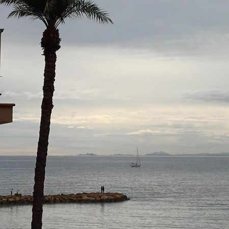 Шикарная Квартира На Первой Линии -Luxury Apartment On The First Line Sea Torrevieja Esterno foto