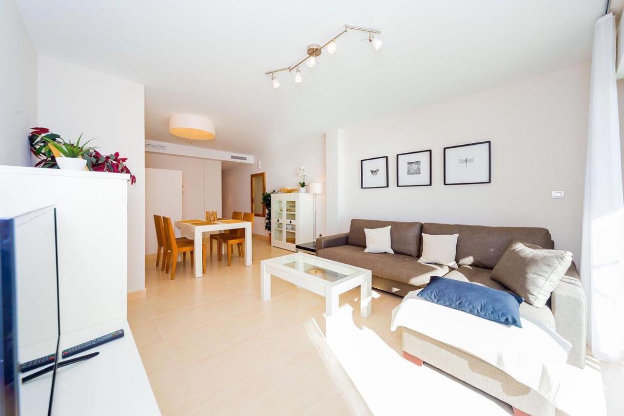 Шикарная Квартира На Первой Линии -Luxury Apartment On The First Line Sea Torrevieja Esterno foto