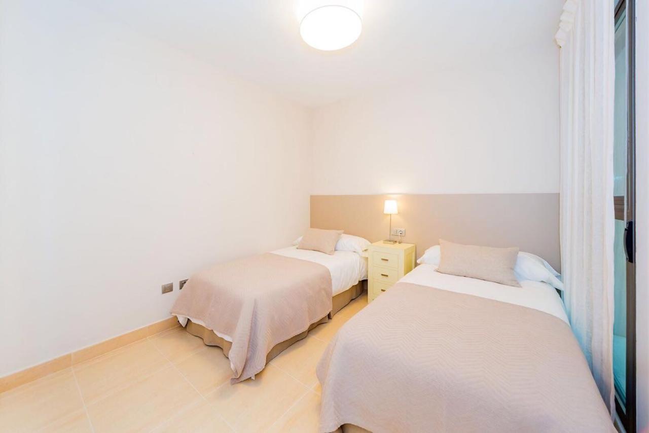 Шикарная Квартира На Первой Линии -Luxury Apartment On The First Line Sea Torrevieja Esterno foto