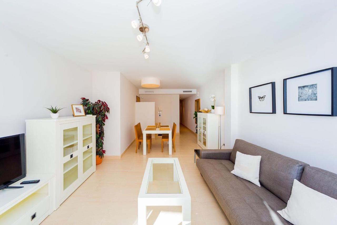 Шикарная Квартира На Первой Линии -Luxury Apartment On The First Line Sea Torrevieja Esterno foto