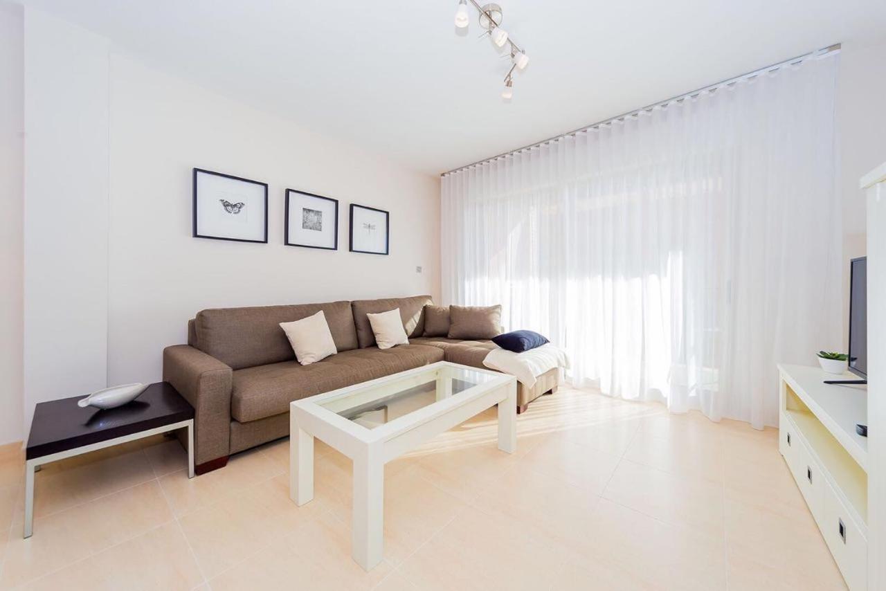 Шикарная Квартира На Первой Линии -Luxury Apartment On The First Line Sea Torrevieja Esterno foto