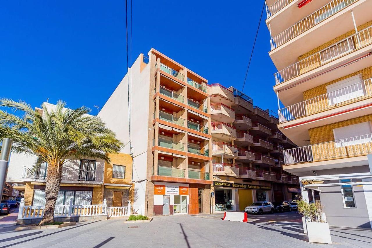 Шикарная Квартира На Первой Линии -Luxury Apartment On The First Line Sea Torrevieja Esterno foto