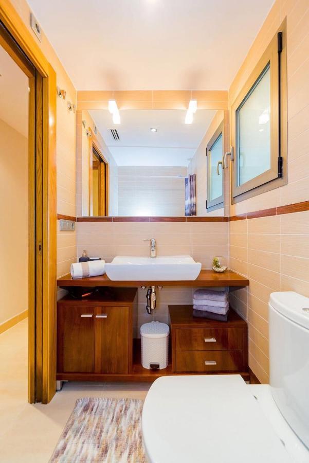 Шикарная Квартира На Первой Линии -Luxury Apartment On The First Line Sea Torrevieja Esterno foto