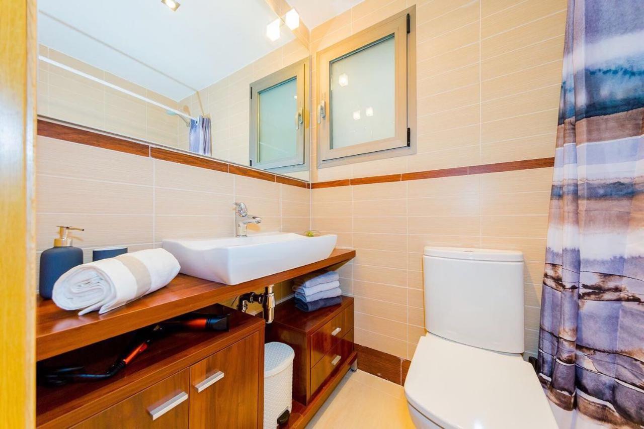 Шикарная Квартира На Первой Линии -Luxury Apartment On The First Line Sea Torrevieja Esterno foto