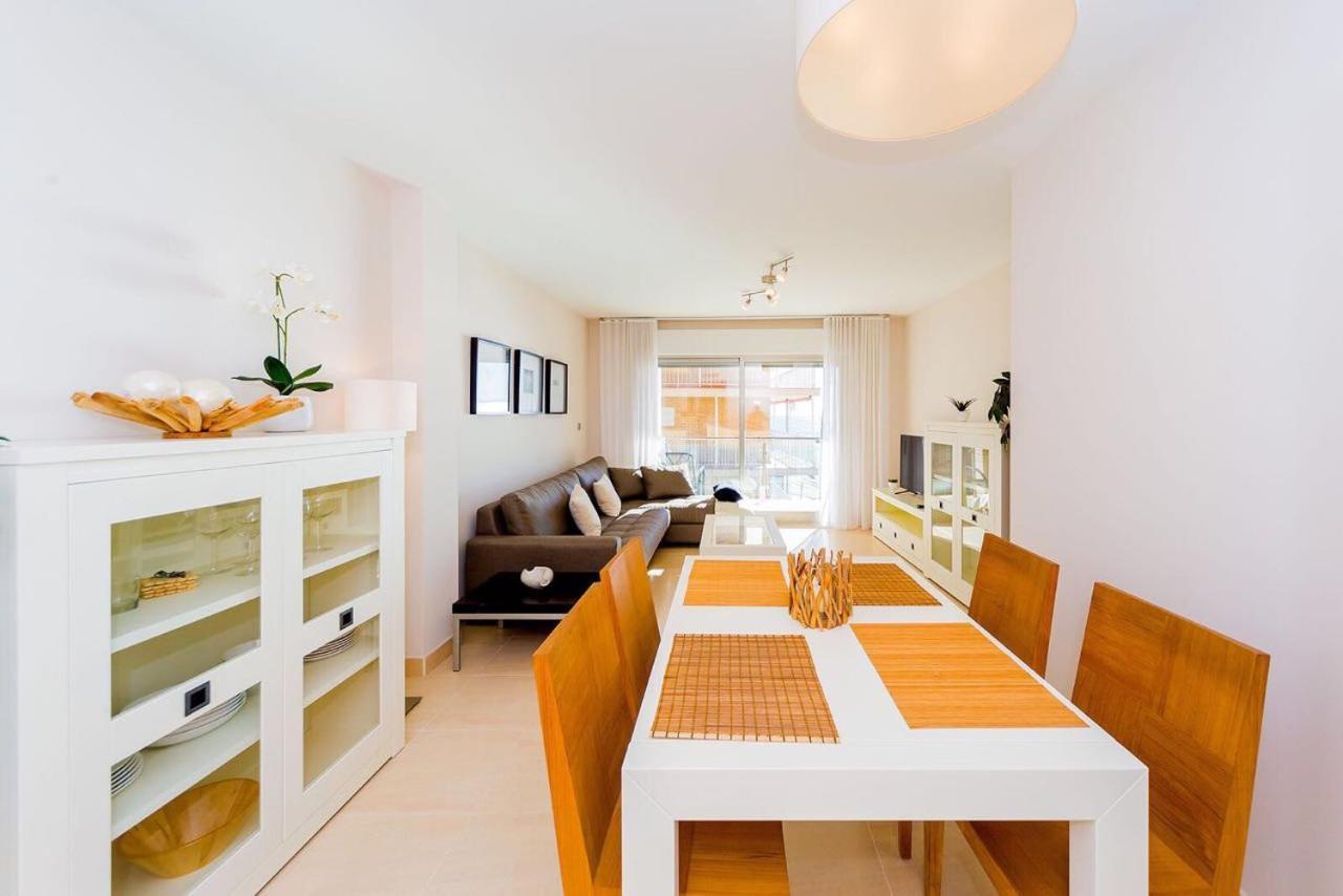 Шикарная Квартира На Первой Линии -Luxury Apartment On The First Line Sea Torrevieja Esterno foto