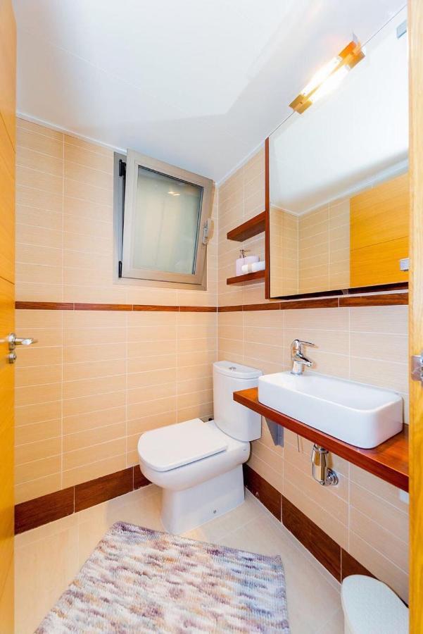 Шикарная Квартира На Первой Линии -Luxury Apartment On The First Line Sea Torrevieja Esterno foto