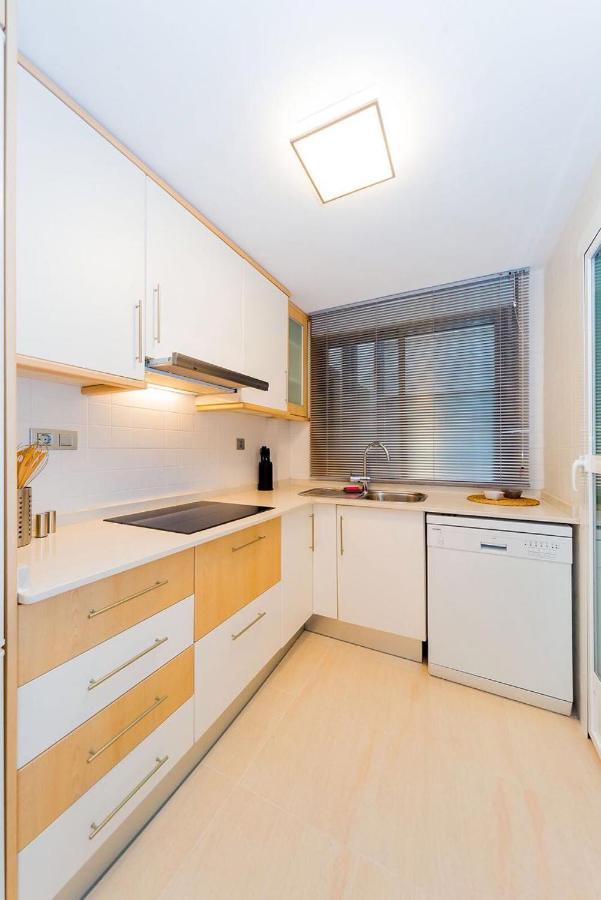 Шикарная Квартира На Первой Линии -Luxury Apartment On The First Line Sea Torrevieja Esterno foto