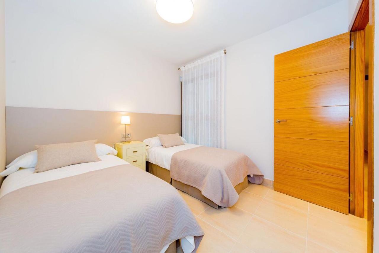 Шикарная Квартира На Первой Линии -Luxury Apartment On The First Line Sea Torrevieja Esterno foto